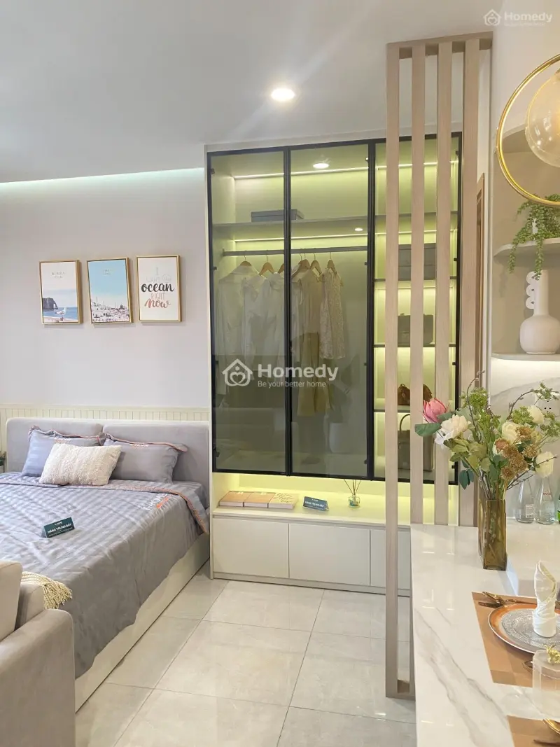 Căn Họ K Home New City Chuẩn Xanh Singapore Vô Cùng Tiện Ích Giá Chỉ Từ 778 Triệu