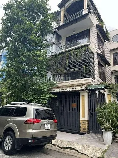 Bán Nhà Đẹp Hẻm Xe Hơi Gần Mặt Tiền Trần Bình Trọng Phường 4, Quận 5
