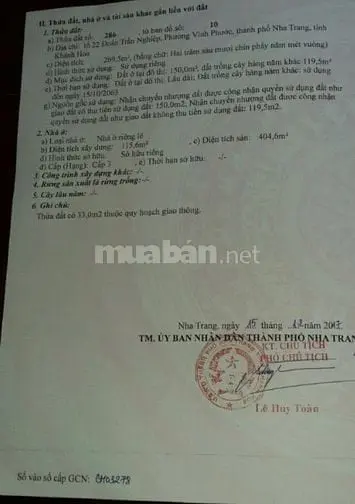 🔥 Cơ Hội Đầu Tư Vàng – Bán Nhà Mặt Tiền Căn Góc Hiếm Có Tại 86 Đoàn T