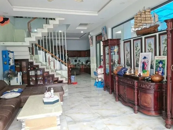 Bán Biệt Thự 25.8 Tỷ - Đường Số 33 - Dự Án Đông Thủ Thiêm Q2