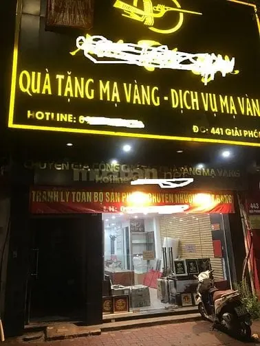 Cho Thuê Nhà Mặt Phố Đường Giải Phóng, Quận Thanh Xuân