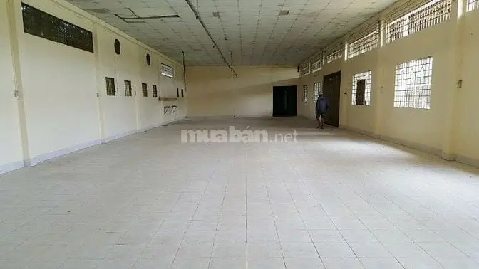 Cho Thuê Kho Xưởng 2.000M² Mặt Tiền Tỉnh Lộ 7, Củ Chi, Gía 80Tr/Tháng