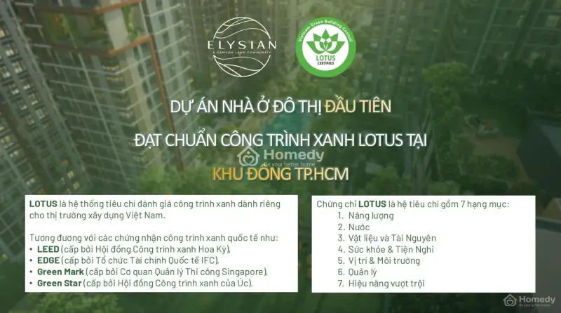 2Pn Căn Hộ Cao Cấp Elysian Lk Vành Đai 3 Giá Mua Từ Cđt, Ck 8% - Lh 093 179 33***