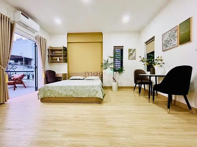 🌈🔥Căn Hộ Studio Mới 100%💫Sát Kcx, Ufm, (Giáp Q1,Q4)