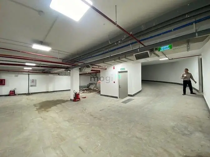 Cho Thuê Tòa Nhà Văn Phòng Mới Xây Xong Mặt Tiền Đường Nguyễn Văn Trỗi