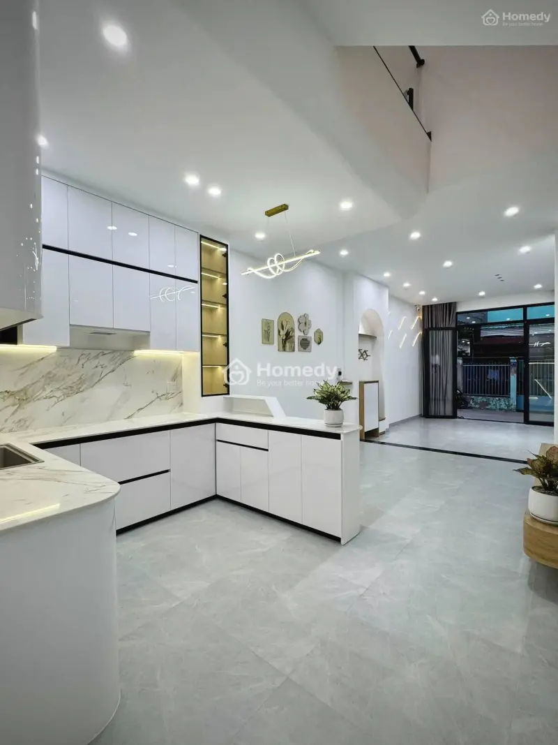Nhà Chính Chủ Cần Bán Gấp 88M2 Nằm Ngay Mặt Tiền Đường Hồ Văn Long, Bình Tân Giá Chỉ Từ 6 Tỷ 1