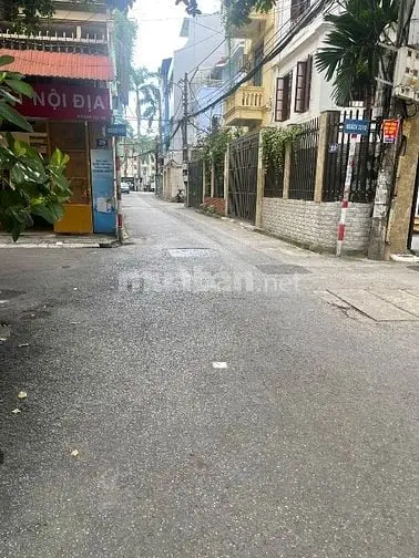 Cho Thuê Nhà Nguyên Căn Phố Trần Quốc Hoàn - Cầu Giấy - Hà Nội