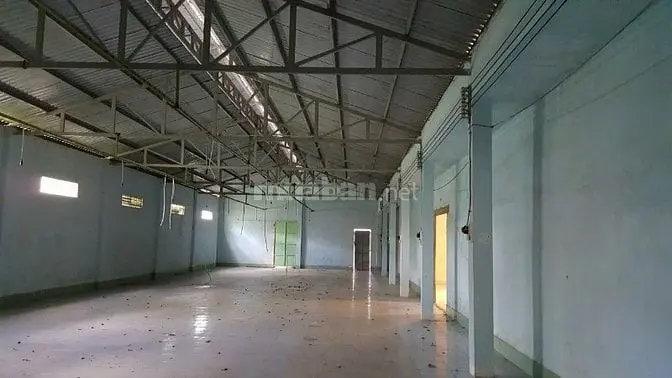 Cho Thuê Kho Xưởng 2.000M² Mặt Tiền Tỉnh Lộ 7, Củ Chi, Gía 80Tr/Tháng