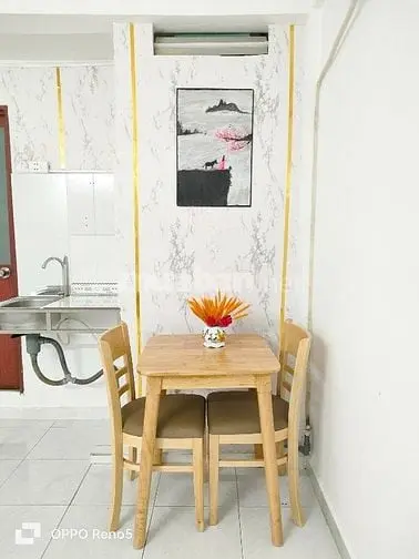 Phòng Trọ Cho Thuê Tại 236 Điện Biên Phủ, P.17, Giá 4.1Tr
