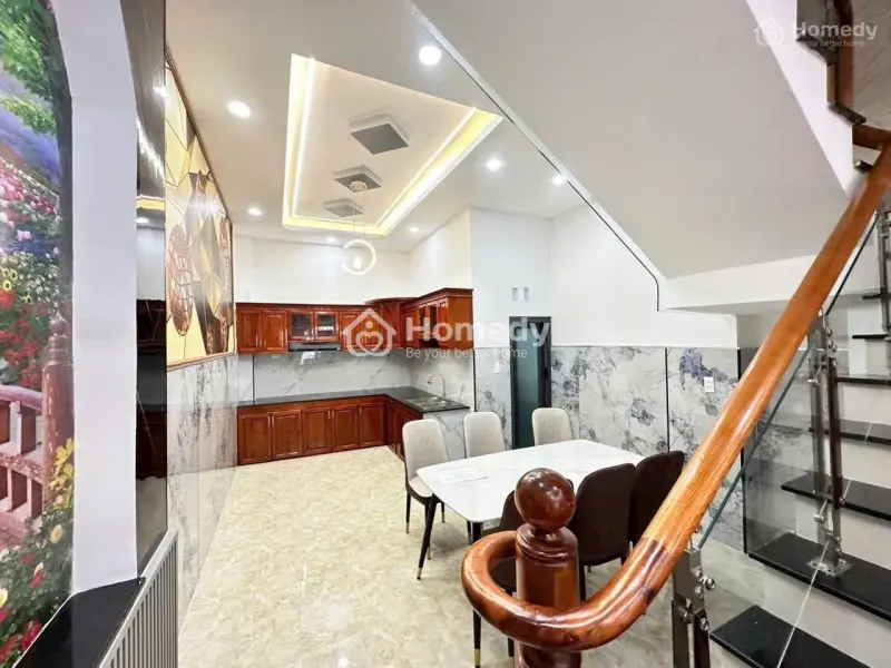 Lh Phúc 07940629***Cần Tiền Nên Bán Căn Nhà Đ.hòa Hảo-Q.11, 53M2 Giá Rẻ Chỉ 1Ty950Tr/Shr, Hxh