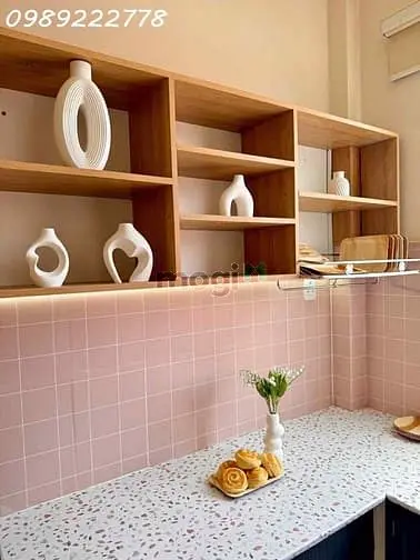 Bán Nhà Mặt Tiền Đào Duy Anh ,P9 Phú Nhuận - Khu Cán Bộ