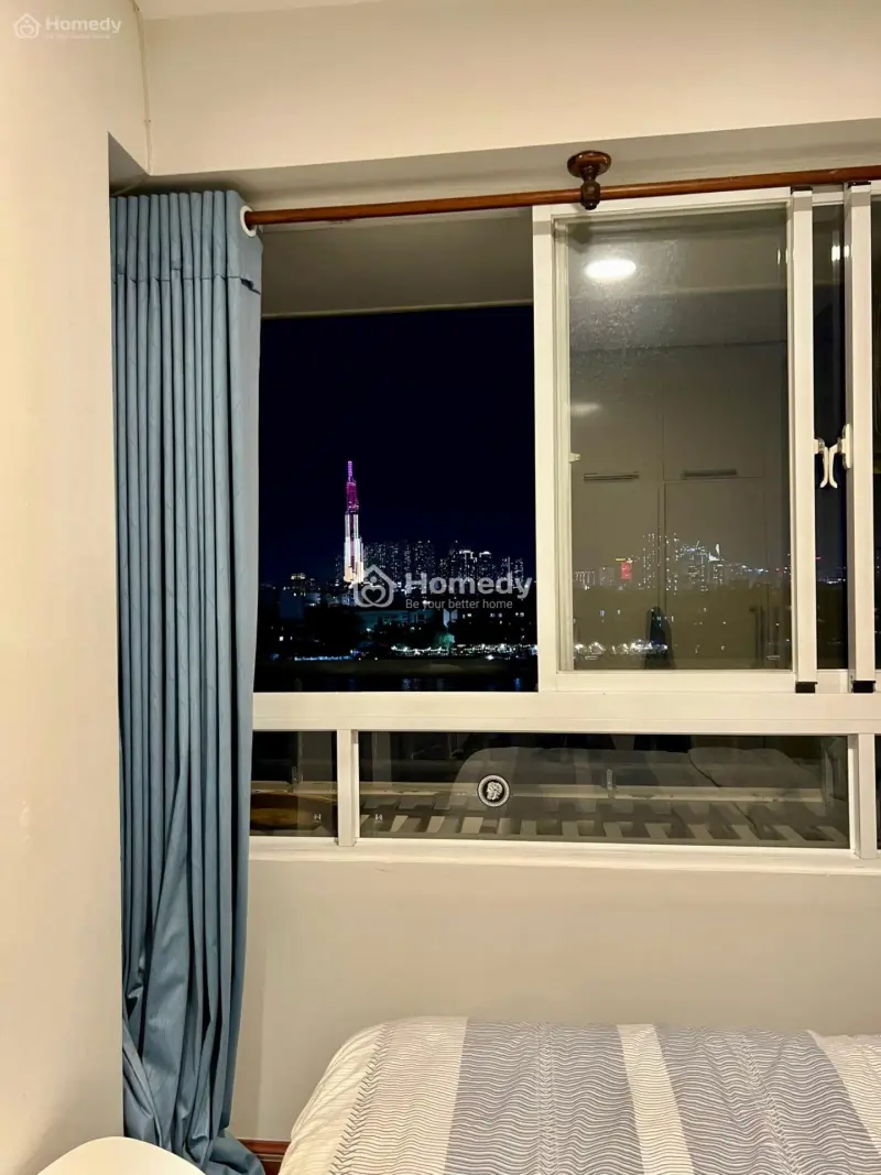 Cho Thuê Căn Hộ Đẹp View Sông 4S. Đường Phạm Văn Đồng Gần Đại Học Luật. 70M2