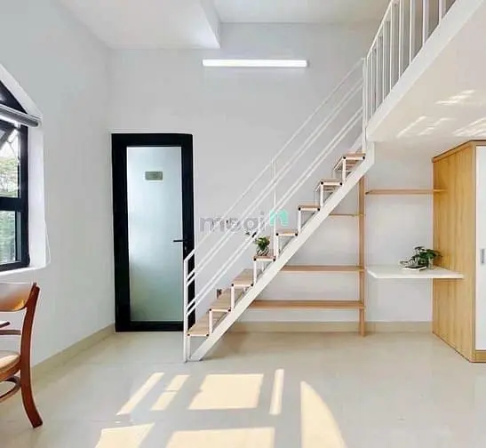Gác Cao Không Đụng Đầu - Sau Cc Sunrise, Gần Cầu Kênh Tẻ, Lotte, Tdt