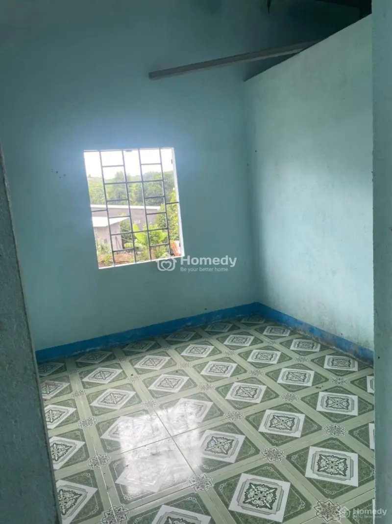 Bán Đất Có Nhà Cấp 4 Nhỏ - Mặt Tiền Đường Tỉnh Lộ 8B