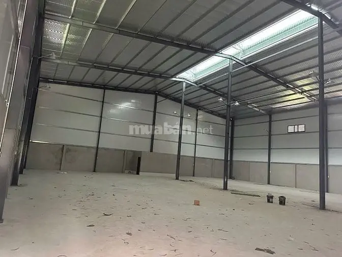 Cho Thuê Kho Xưởng 750M2 Gần Lê Văn Thịnh, Bình Trưng Đông, Quận 2
