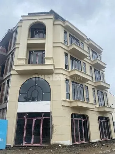 Bán Shophouse Hồng Bàng Midtown – 75 Căn Tân Cổ Điển Giới Hạn