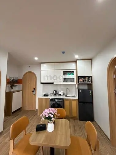 Căn Hộ 1 Phòng Ngủ Rộng, 1 Phòng Khách Ban Công Rộng 50M2 Gần Lotte