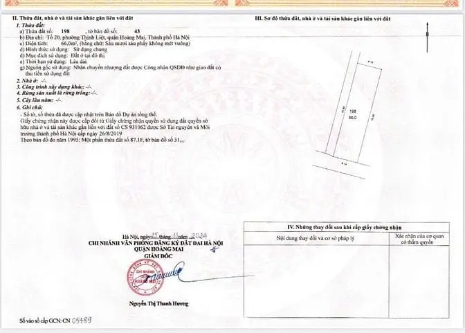 Bán Nhà Mặt Đường To Khu Đồng Tàu, Thông Ra Đường Giải Phóng, Lô Góc,