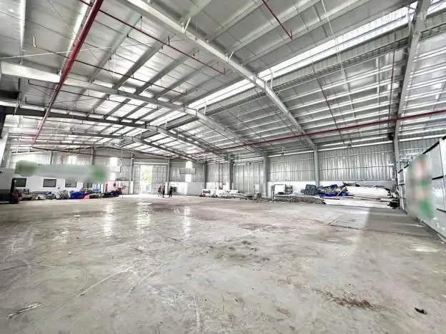 Cho Thuê 1.000M2 Kho, Xưởng Tại Cổ Linh, Thạch Bàn ,Long Biên , Hà Nội