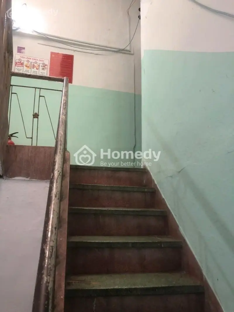 **Bán Nhà Mặt Tiền 38 Nguyễn Thanh Tuyền, P2, Tân Bình; (4X17) 4 Tầng