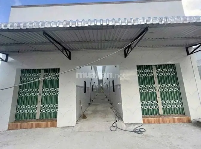 Ngân Hàng Thanh Lý Gấp Dãy Nhà Trọ 12Phòng 2Kiot Giá 1Tỷ800