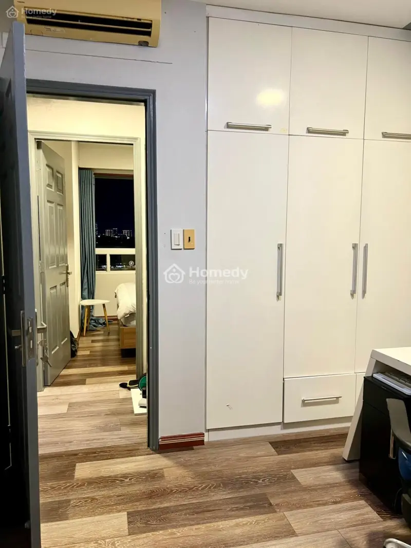 Cho Thuê Căn Hộ Đẹp View Sông 4S. Đường Phạm Văn Đồng Gần Đại Học Luật. 70M2