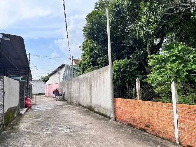 Đất 2 Mặt Tiền – Tân Thạnh Đông, Củ Chi Diện Tích: 17 X 42M