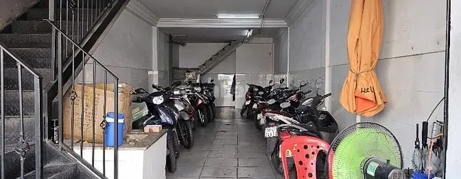 Cho Thuê Nhà Mặt Tiền Nguyễn Gia Trí. Dt 8,5X22M. Trệt 2L Giá 150Tr