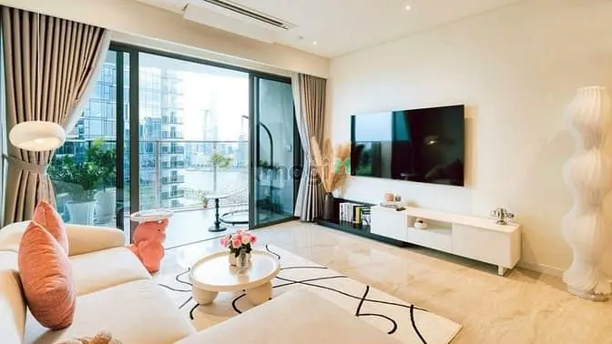 Căn Hộ 65M2-2 Tỷ210 (3Pn)Vay 90%,View Sân Gold Dọn Ở,Mẫu Mới,Đại Lộ Bd