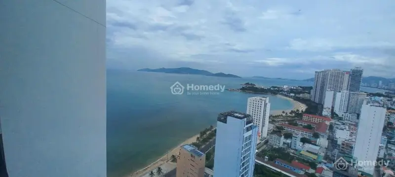 Chủ Nhà Gửi Bán Căn Hộ 2 Phòng Ngủ Riêng Biệt, Scenia Bay, Nha Trang, View Đông Nam