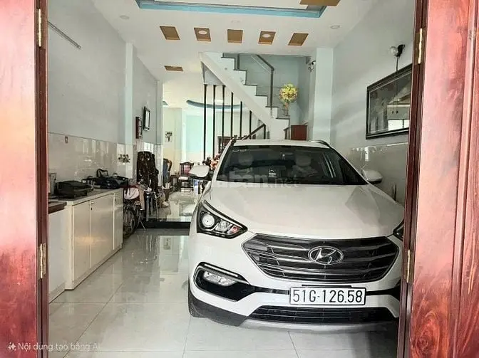 Mt Lê Niệm - Văn Cao, Tặng Nội Thất Cao Cấp, 4X18M Nở Hậu 9M - 13,5 Tỷ
