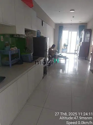 Cho Thuê C/Cư Prosper Plaza (65M2, 2Pn, Nt), Đường Phan Văn Hớn, Q12.