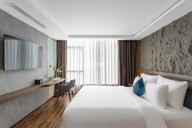 Cho Thuê Khách Sạn Tt Q. Hai Bà Trưng, 24 Phòng