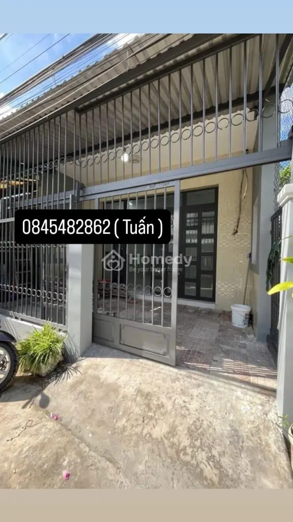 Nhà Bình Tấn Bán Gấp 789Tr ( Shr)
