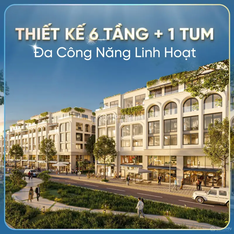 Sora Bay Hạ Long - Thương Phố Thịnh Vượng - Biểu Tượng Phồn Hoa