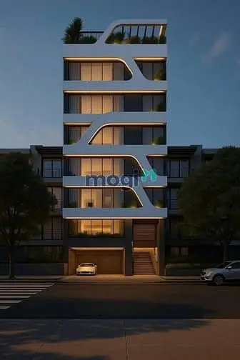Bán Tòa Văn Phòng Apartment Mỗ Lao, 140M2 × 7 Tầng, Mt 7.2M, 52 Tỷ