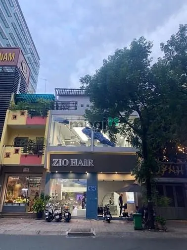 Bán Tòa Văn Phòng Mt Hoàng Sa, Quận 1. Diện Tích: 21X21 Giá 120 Tỷ