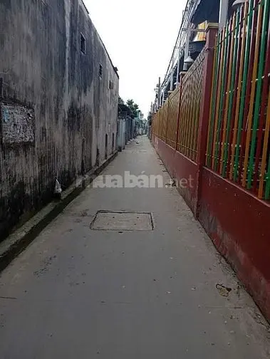 Cần Bán Gấp Lô Đất Đường Thới Hoà, Xã Vĩnh Lộc A