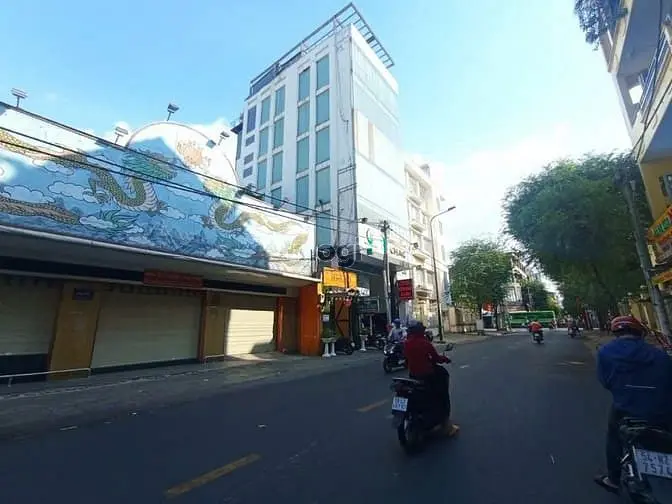 Bán 850M2 Xây Dựng Building Mt Nguyễn Trãi - Quận 1 Giá 57Tỷ
