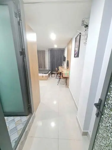 Studio Đường Nguyễn Đình Chính Thang Máy Full Nội Thất Giá Chỉ 6Tr5