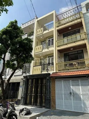 Bán Nhà Khu Tên Lửa, Mt Đường Số 24B, 4 X 20M, 3.5 Tấm, 10.5 Tỷ.
