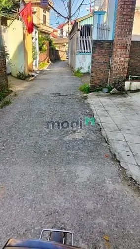 Bát Khối-Đông Dư Thượng-76M Mt 4,8M- Ô Tô Đỗ-Tương Lai Ra Trục Chính
