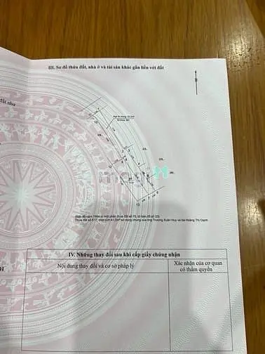 Bán Nhà Thọ Am Liên Ninh Ô Tô Vào Nhà