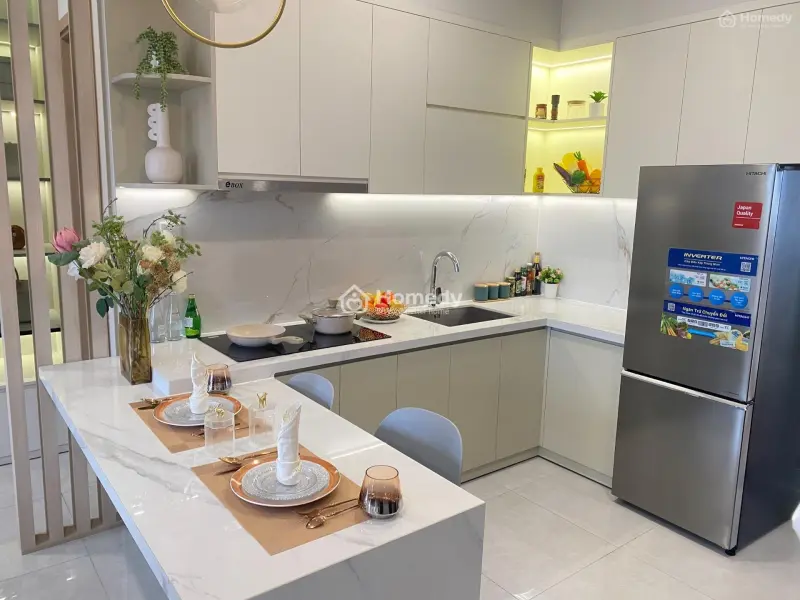 Căn Họ K Home New City Chuẩn Xanh Singapore Vô Cùng Tiện Ích Giá Chỉ Từ 778 Triệu