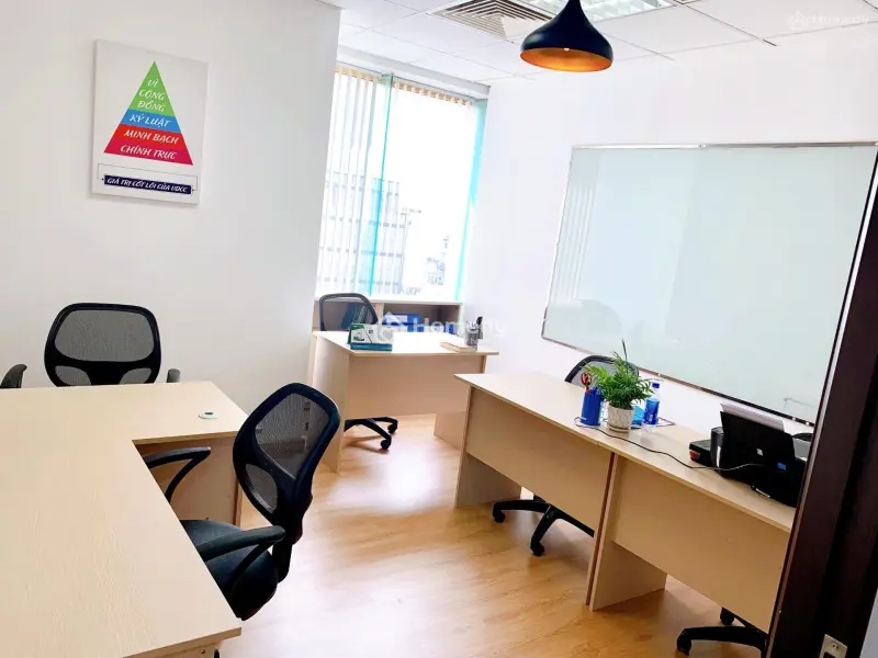 Cho Thuê Văn Phòng Trọn Gói 4-5 Người Tại Quận 1 Ưu Đãi Siêu Hấp Dẫn