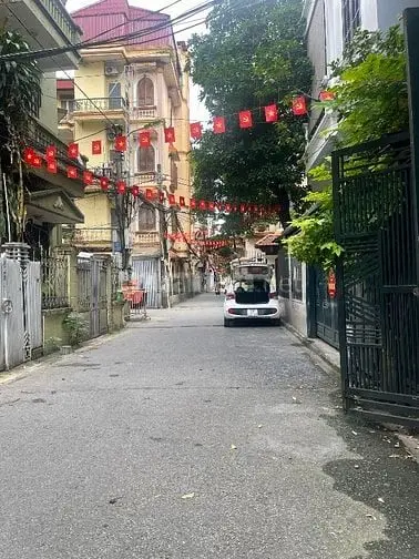 Cho Thuê Nhà Nguyên Căn Phố Trần Quốc Hoàn - Cầu Giấy - Hà Nội