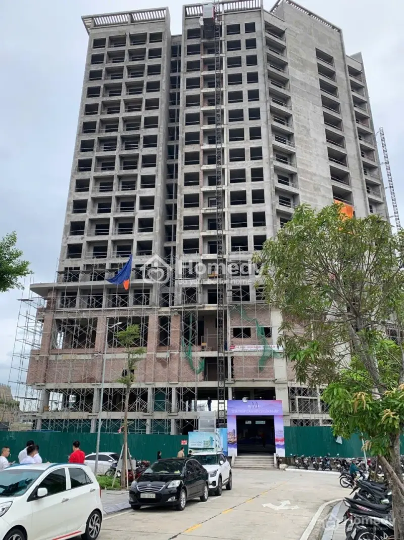 Misaki Tower Hạ Long - Kiến Trúc Chuẩn Nhật Giữa Lòng Thành Phố Hạ Long