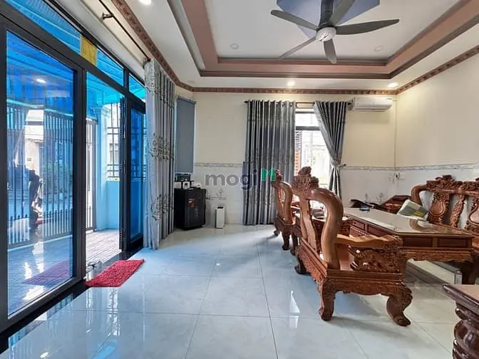 Bán Nhà 3Tầng - Hoàn Công Đủ - Hxh -Tình Lộ 43 - Bình Chiểu - Thủ Đức.