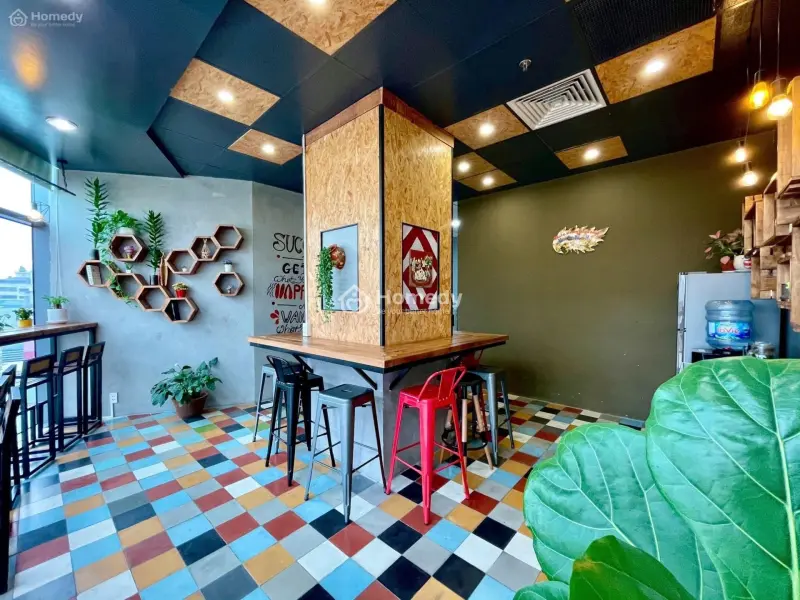 Cho Thuê Văn Phòng Trọn Gói Quận 3 - Giá Rẻ - Co-Workingspace