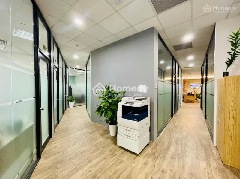 Cho Thuê Văn Phòng Trọn Gói Quận 3 - Giá Rẻ - Co-Workingspace